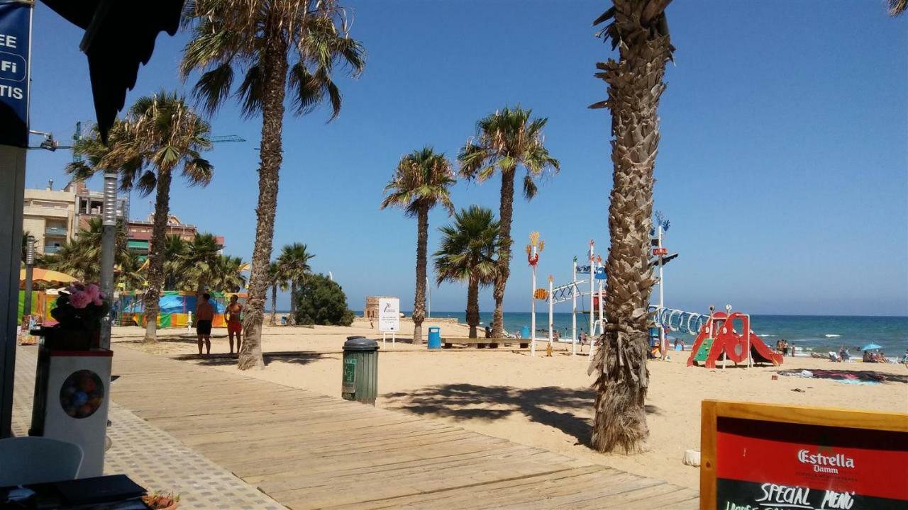 R5080 La Mata Apartment La Mata (Torrevieja) Exterior foto